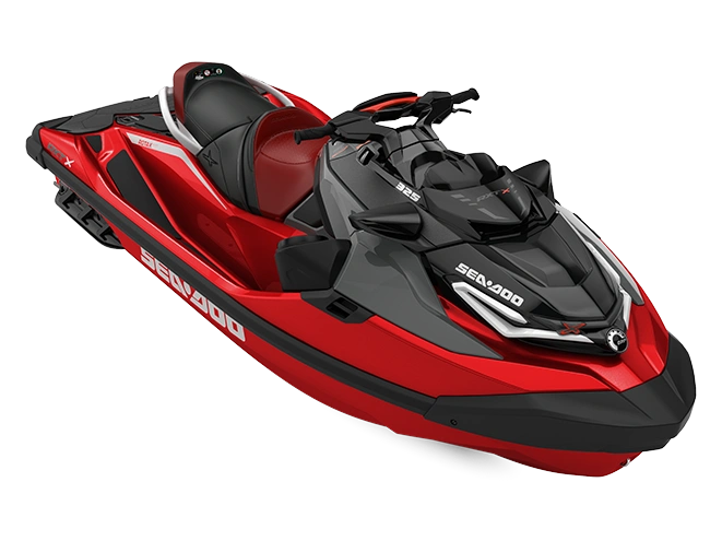 Sea-Doo RXT-X RXT-X Rouge enflammé 325 2024