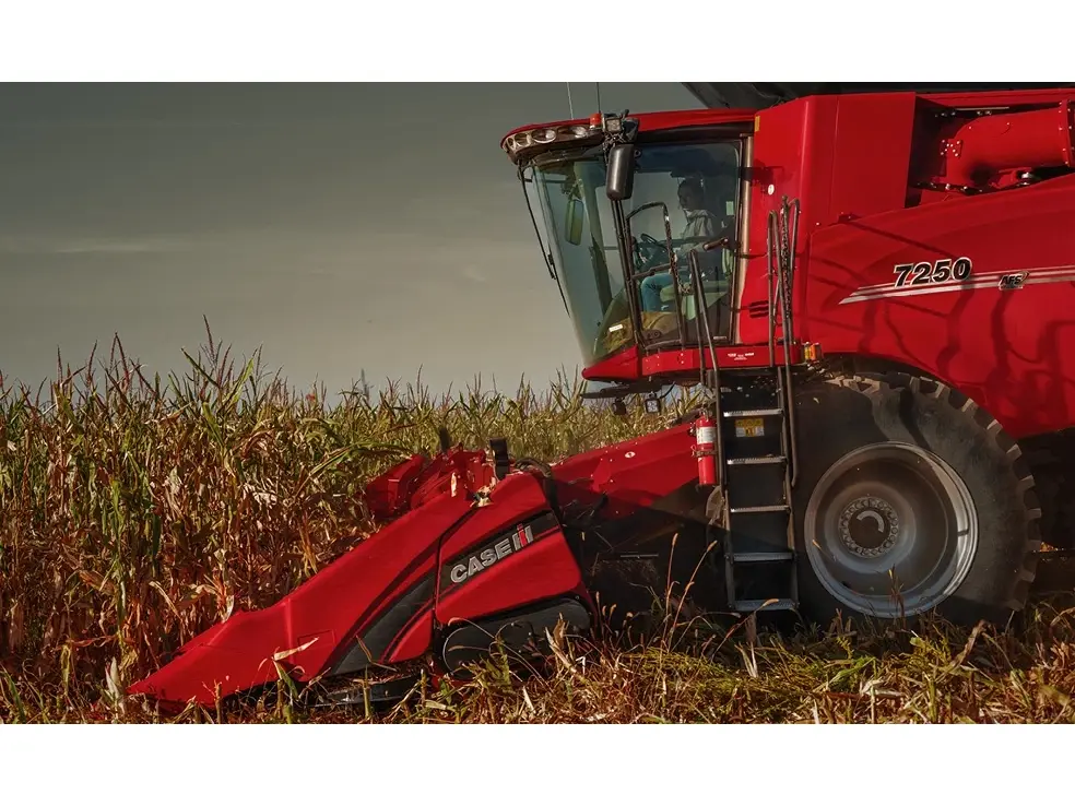  Case IH Axial-Flow 7250