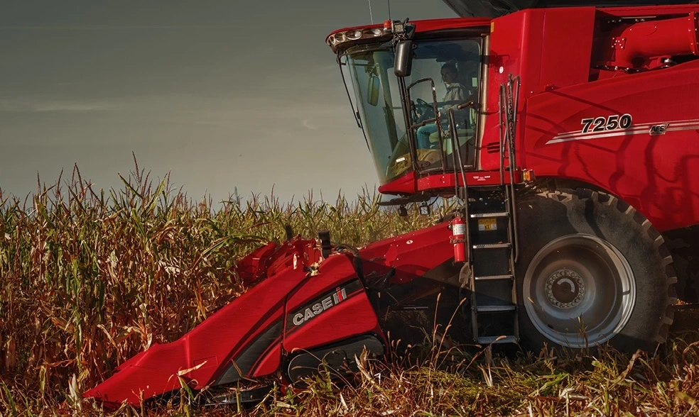 Axial-Flow 7250
