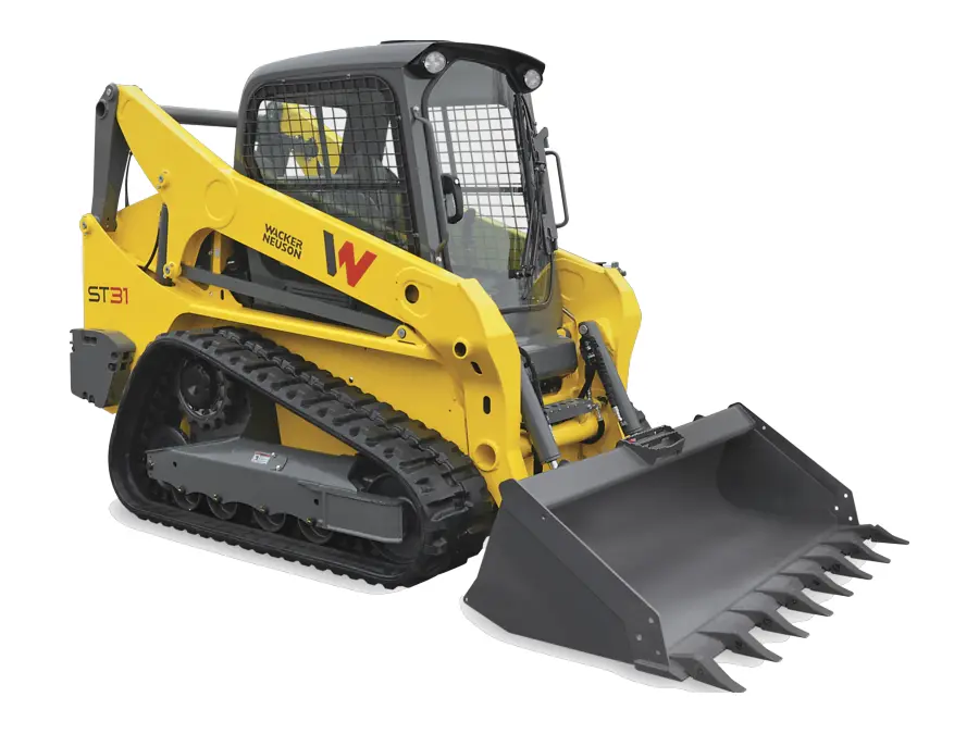  Wacker Neuson Compact Track Loader ST31