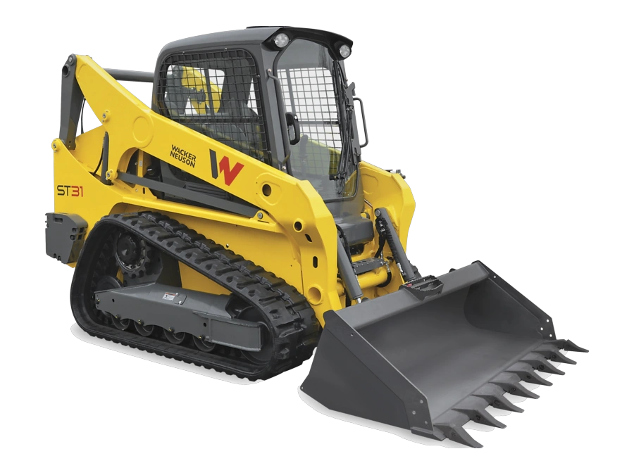 Wacker Neuson Chargeuse compacte ST31 Chargeuse compacte ST31 alt