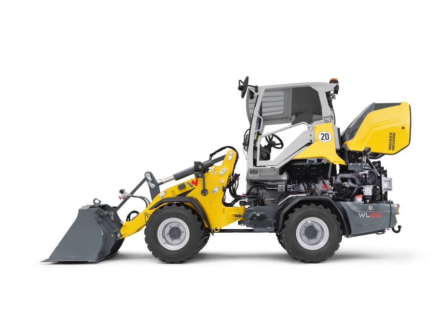 Wacker Neuson Wheel Loader WL28 Wheel Loader WL28 alt