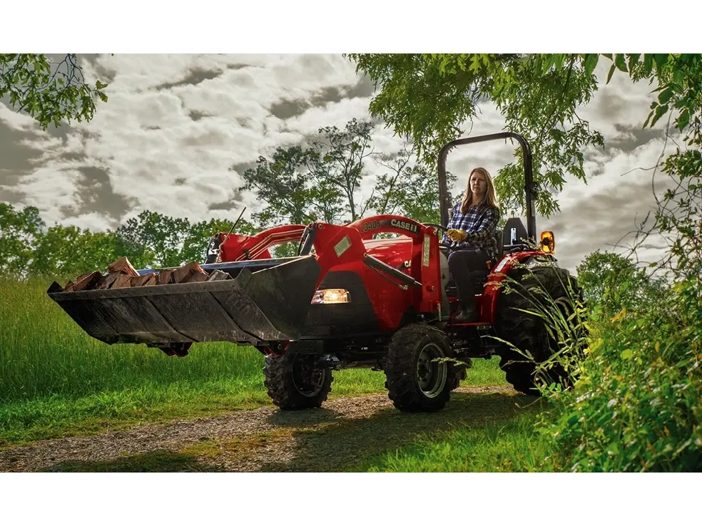 Case IH L340A