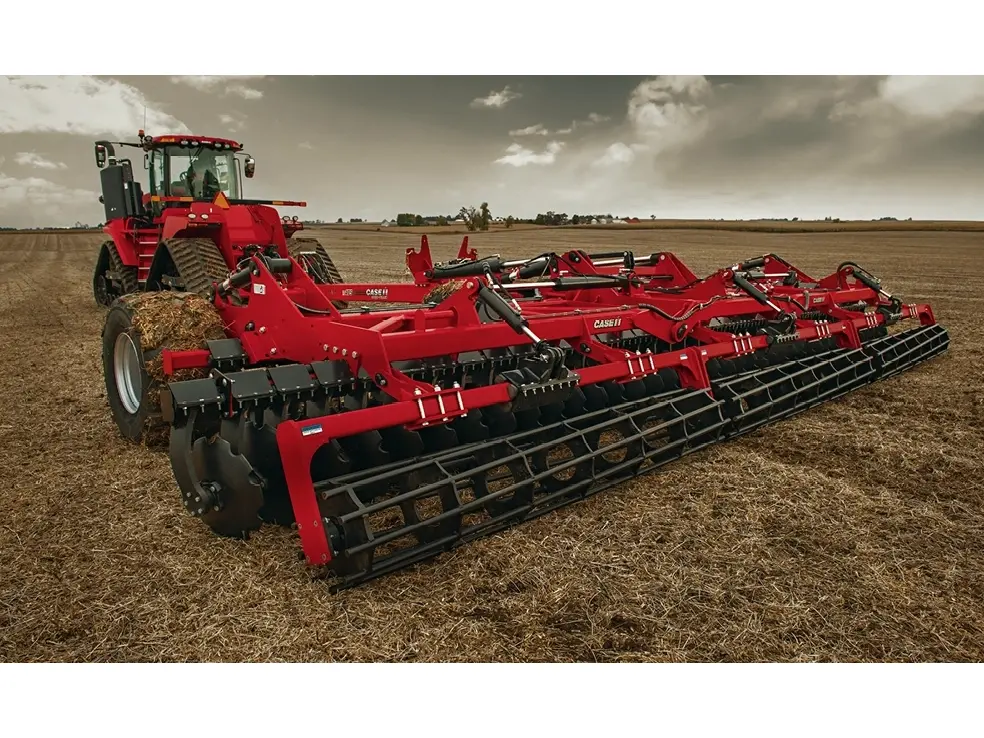 Speed-Tiller 475