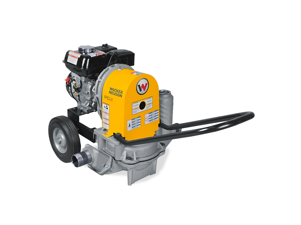 Wacker Neuson PDT2A PDT2A alt