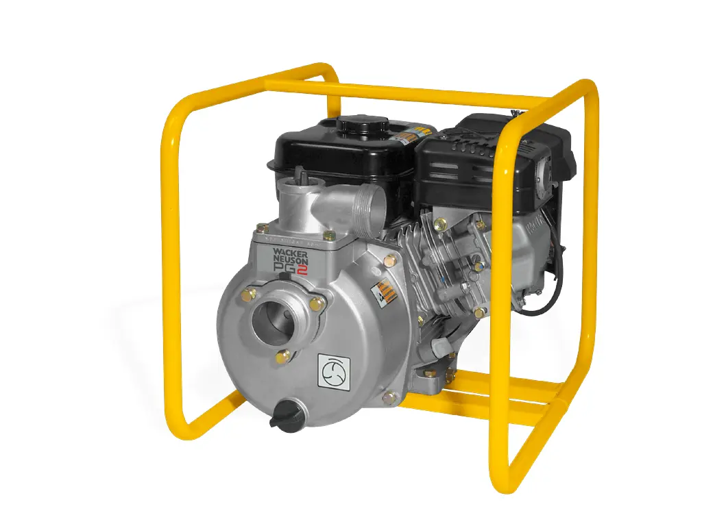 Wacker Neuson Pompes PG3A