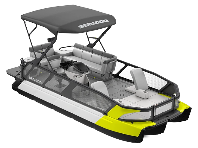 Sea-Doo Switch Sport Switch Sport 21 - 230 hp Jeune Néon 2024 alt