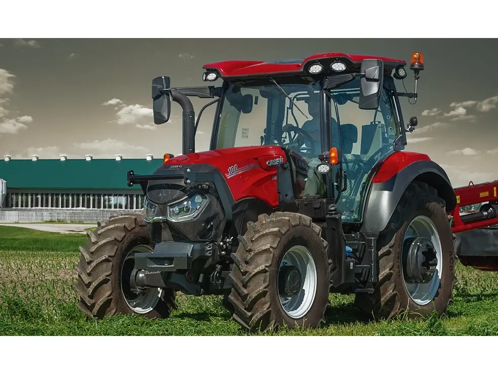  Case IH Vestrum 100