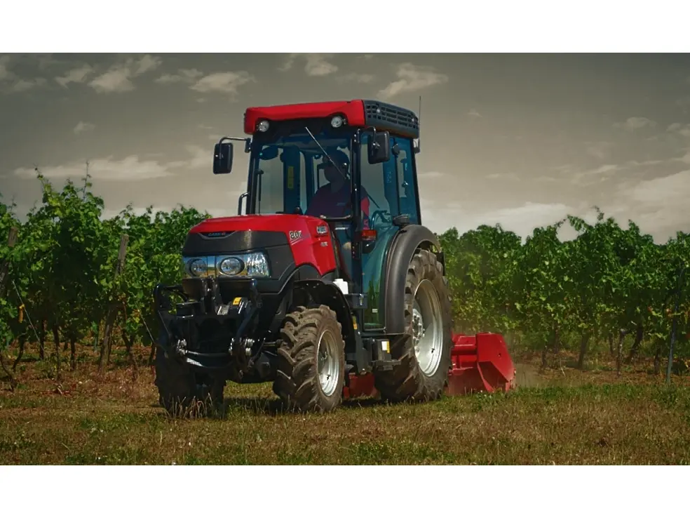 Case IH Farmall 80V