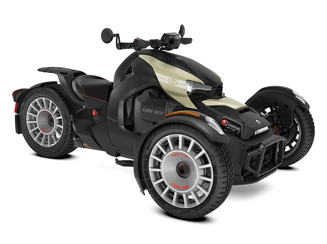 2024 Can-Am Ryker Ryker Rally Sand Storm - Limited Edition ROTAX 900 ACE alt