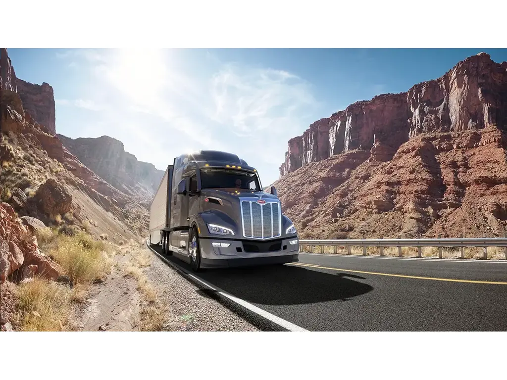 Peterbilt 579