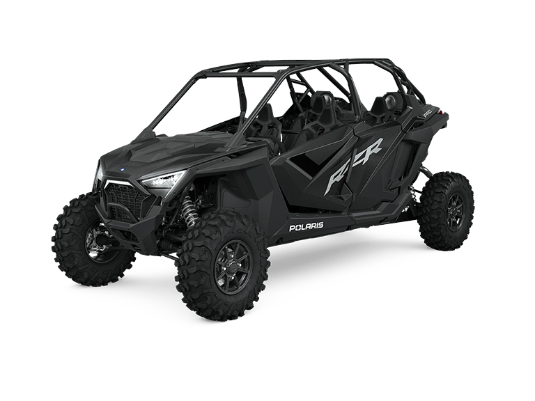 2024 Polaris RZR Pro XP 4 RZR Pro XP 4 Premium Super Graphite alt