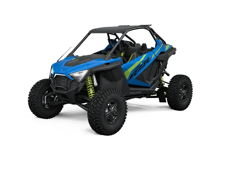 Rzr Turbo R 2025