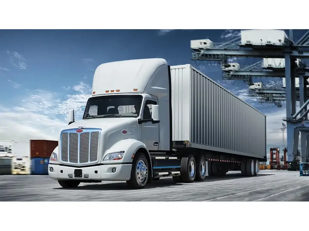 Peterbilt 579EV