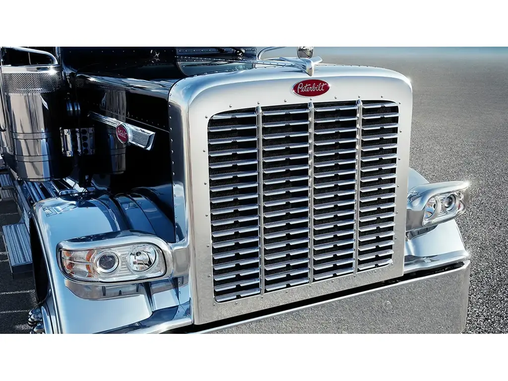 Peterbilt 389X