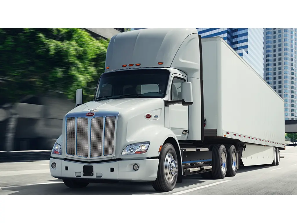Peterbilt 579EV