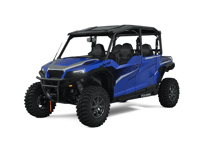 Polaris General XP 4 1000 General XP 4 1000 Premium Polaris Blue 2024 alt
