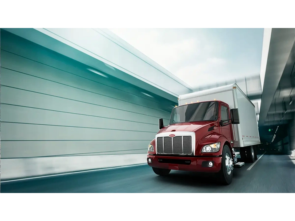 Peterbilt 548 548 alt