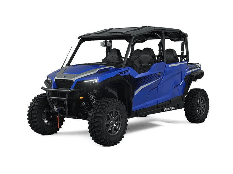 Polaris General XP 4 1000 General XP 4 1000 Ultimate Polaris Blue 2024 alt