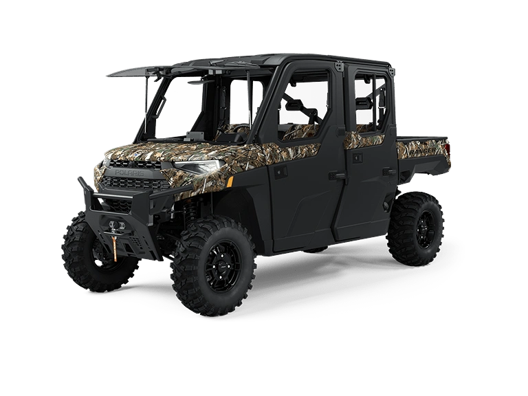 Polaris Ranger Crew XP 1000 Ranger Crew XP 1000 Northstar Edition Ultimate Polaris Pursuit Camo 2024 alt