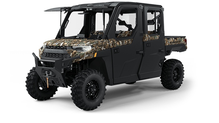 Polaris Ranger Crew XP 1000 Northstar Edition Ultimate Polaris Pursuit ...