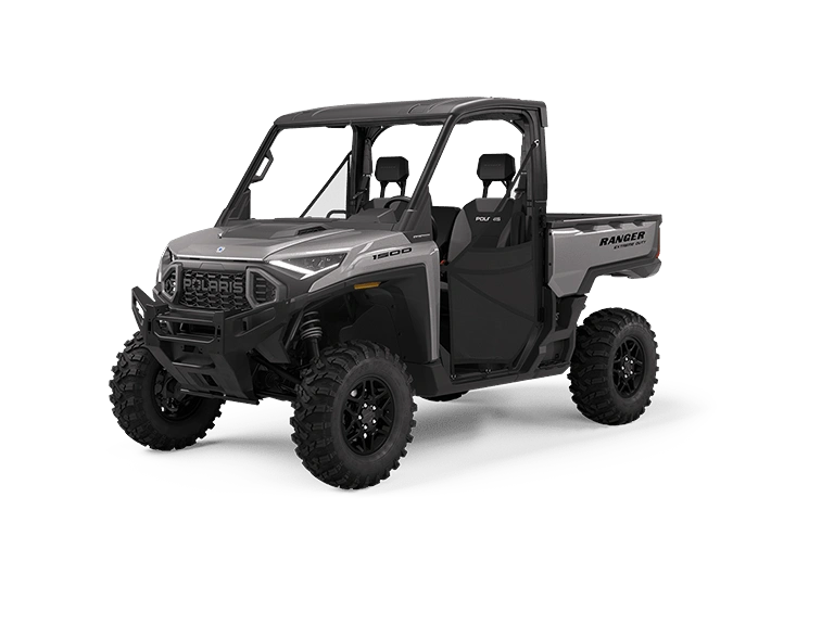 Polaris Ranger XD 1500 Ranger XD 1500 Premium Turbo Silver 2024 alt