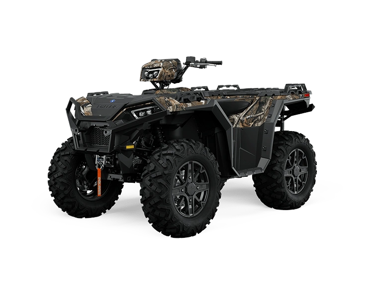 2024 Polaris Sportsman 850 Sportsman 850 Ultimate Trail Polaris Pursuit Camo alt
