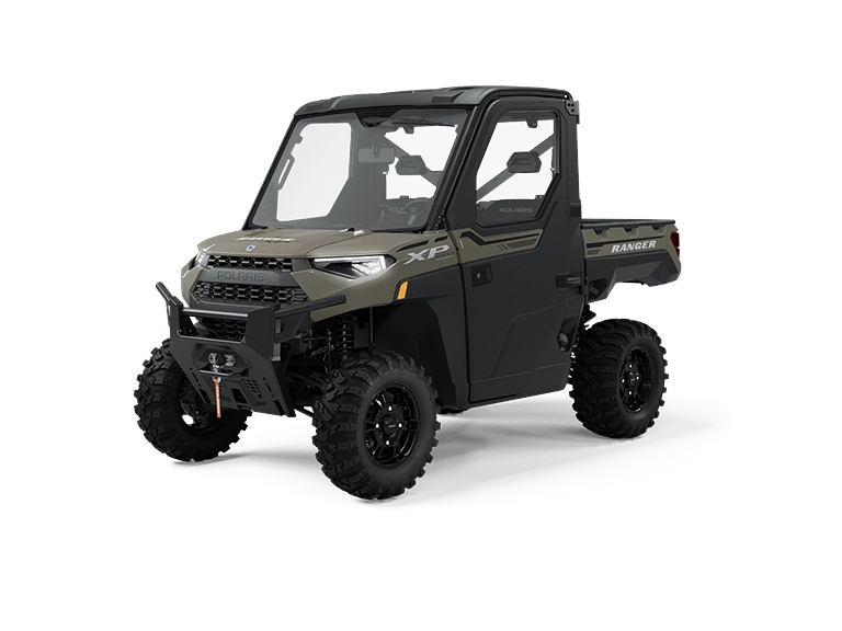 2024 Polaris Ranger XP 1000 Ranger XP 1000 Northstar Edition Premium Desert Sand alt