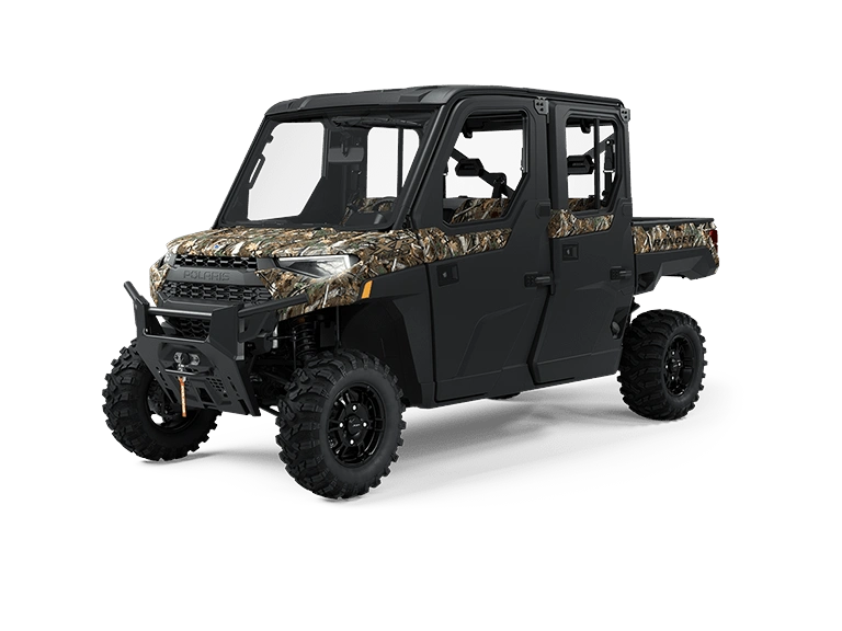 Polaris Ranger Crew XP 1000 Ranger Crew XP 1000 Northstar Edition Premium Polaris Pursuit Camo 2024 alt