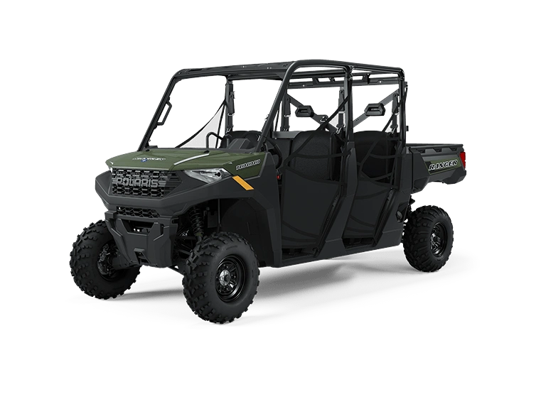Polaris Ranger Crew 1000 Ranger Crew 1000 Sagebrush Green 2024 alt