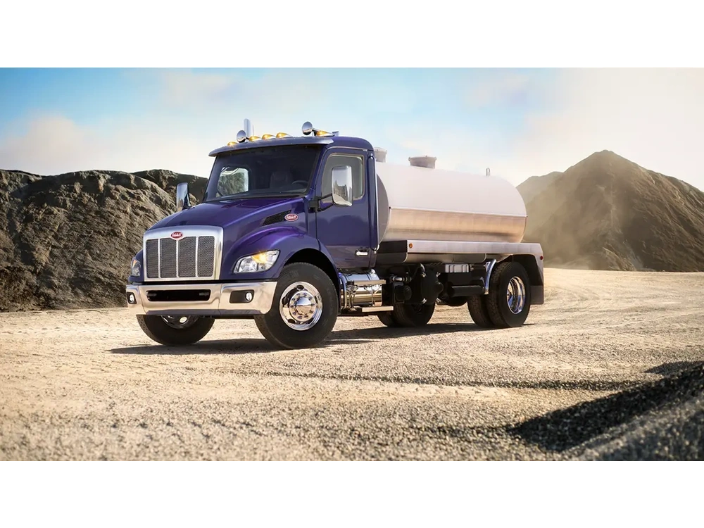 Peterbilt 537 537 alt