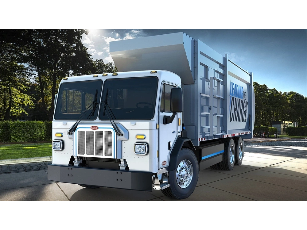 Peterbilt 520EV 520EV alt
