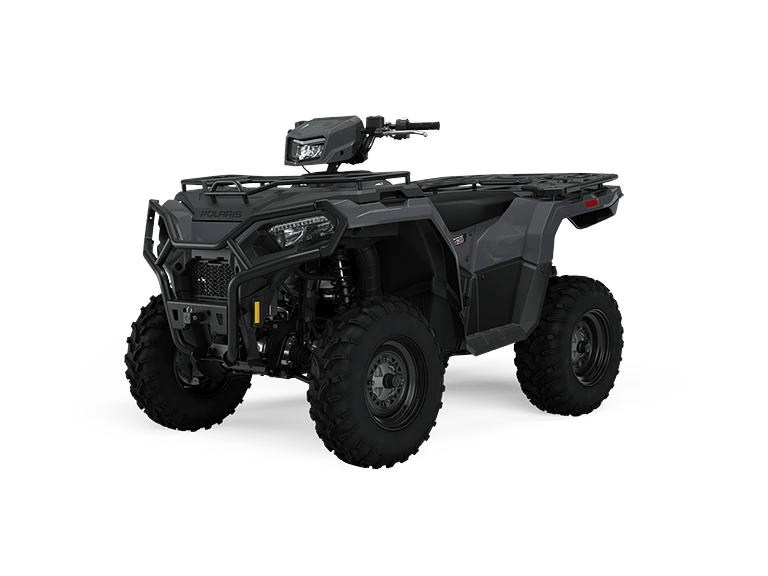 Polaris Sportsman 570 Sportsman 570 Utility HD Stealth Gray 2024 alt