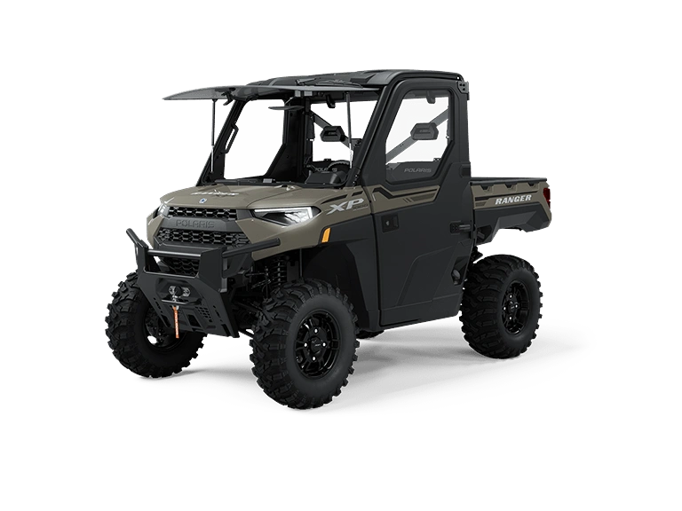 2024 Polaris Ranger XP 1000 Ranger XP 1000 Northstar Edition Ultimate Desert Sand alt