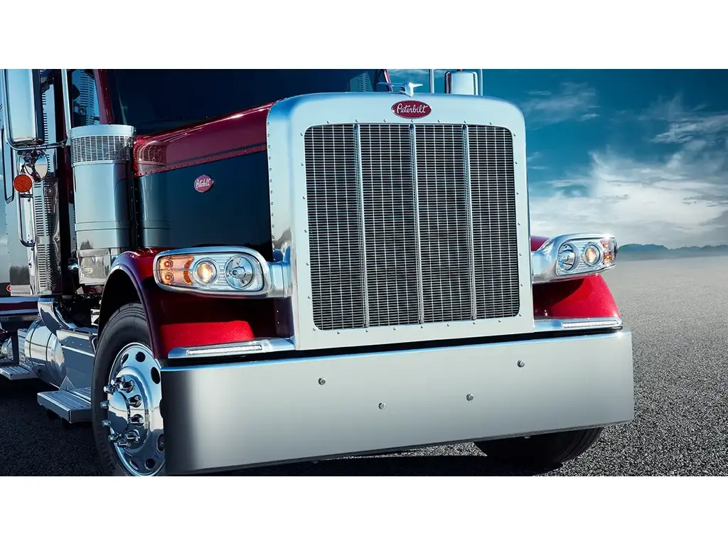 Peterbilt 589