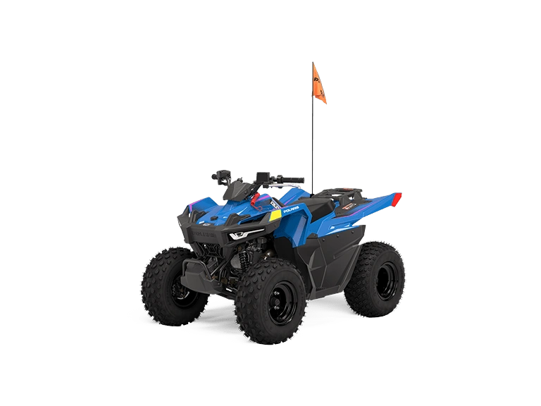 Polaris Outlaw 70 EFI Outlaw 70 EFI Velocity Blue / Fierce Fuchsia 2024 alt