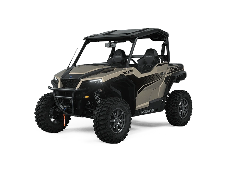 Polaris General XP 1000 General XP 1000 Ultimate Matte Silver Quartz 2024 alt