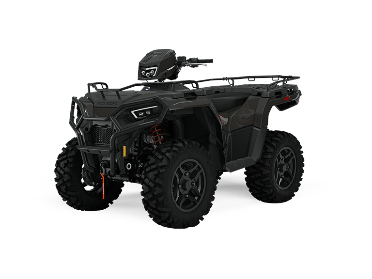 Polaris Sportsman 570 Sportsman 570 Ride Command Granite Gray 2024 alt