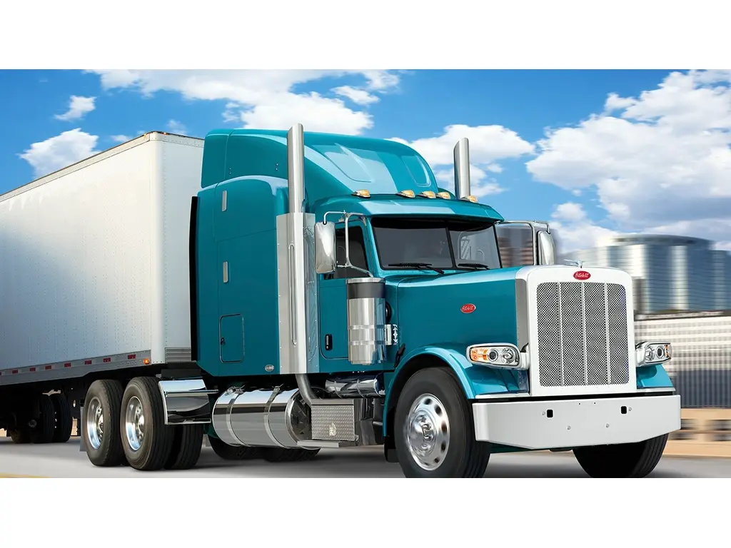 Peterbilt 389