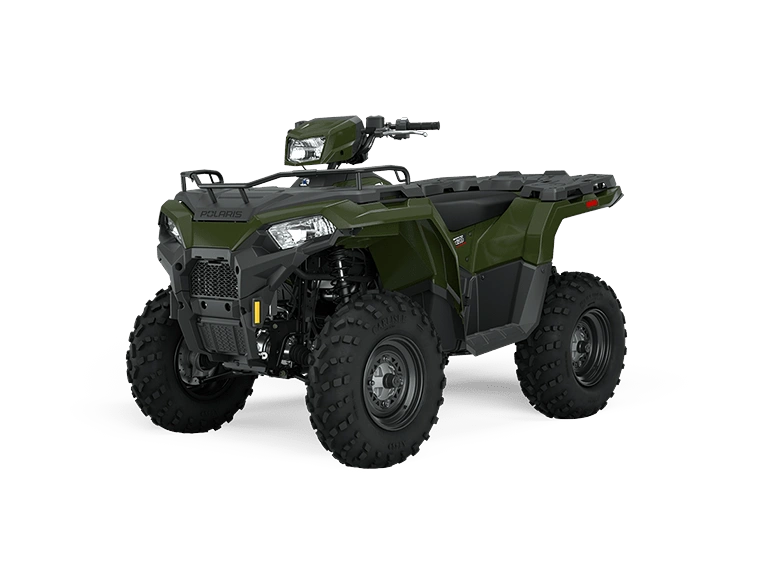Polaris Sportsman 450 H.O. Sportsman 450 H.O. Sage Green 2024 alt
