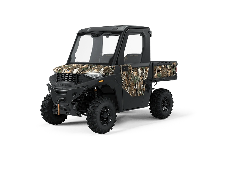 2024 Polaris Ranger SP 570 Ranger SP 570 Northstar Edition Polaris Pursuit Camo alt
