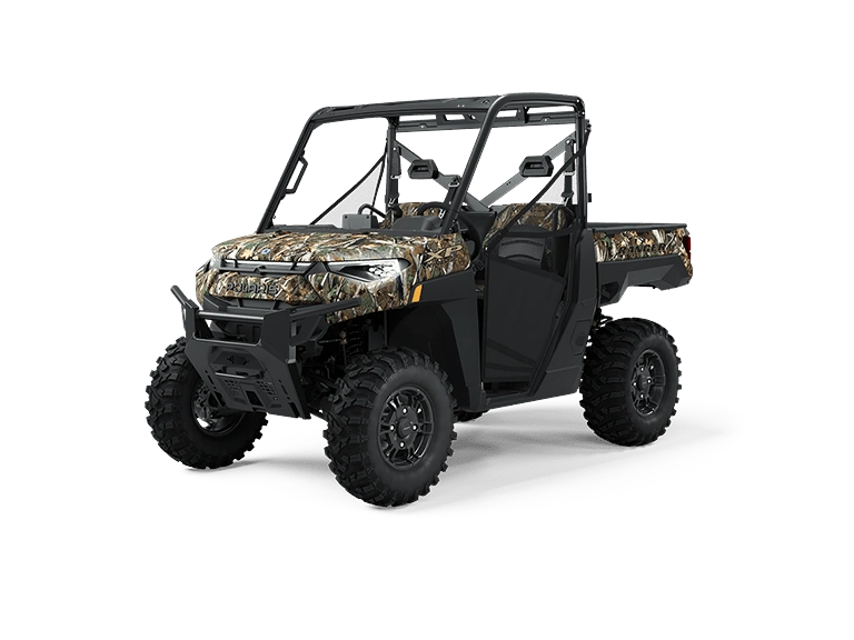 2024 Polaris Ranger XP Kinetic Ranger XP Kinetic Ultimate Polaris Pursuit Camo alt