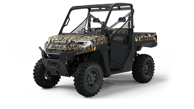 Polaris Ranger XP Kinetic Ultimate Polaris Pursuit Camo 2024 en vente à