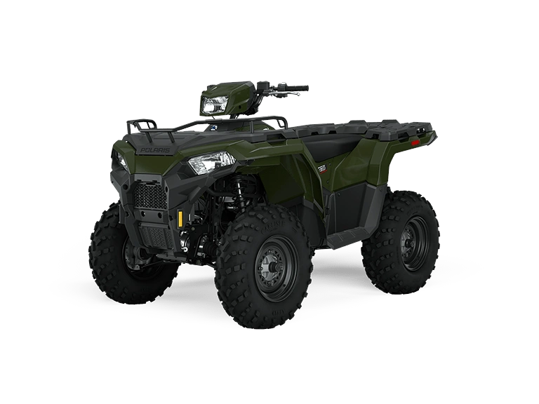 Polaris Sportsman 570 Sportsman 570 Sage Green 2024 alt
