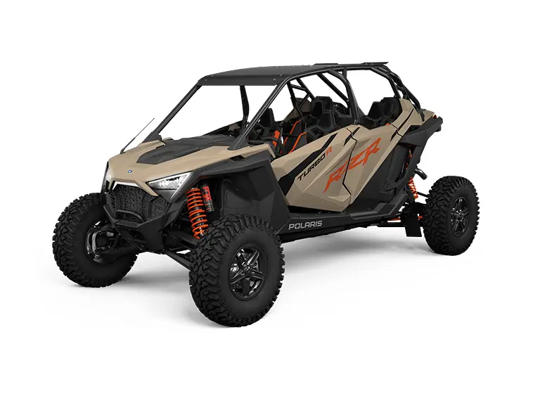 Polaris RZR Turbo R 4 Ultimate Military Tan 2025 en vente à Lévis RPM