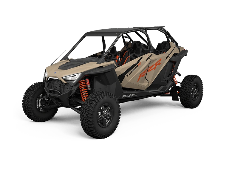 Polaris RZR Turbo R 4 RZR Turbo R 4 Ultimate Military Tan 2024 alt