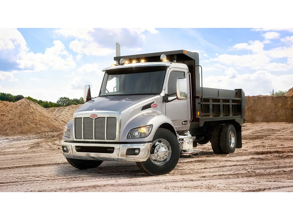 Peterbilt 548 548 alt