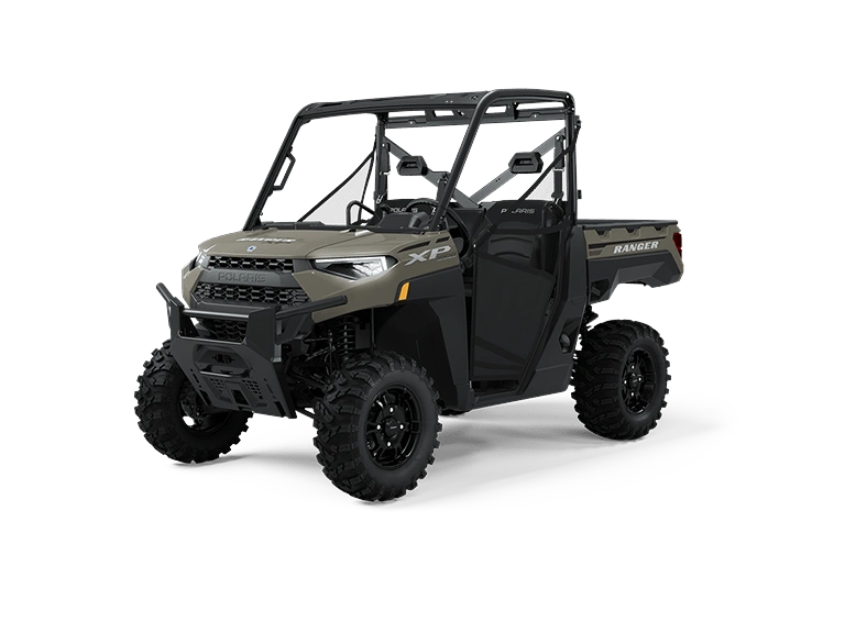 2024 Polaris Ranger XP 1000 Ranger XP 1000 Premium Desert Sand alt