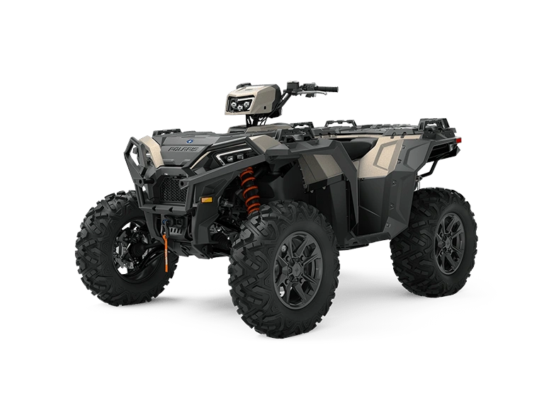 Polaris Sportsman XP 1000 S Sportsman XP 1000 S Silver Quartz Metallic 2024 alt