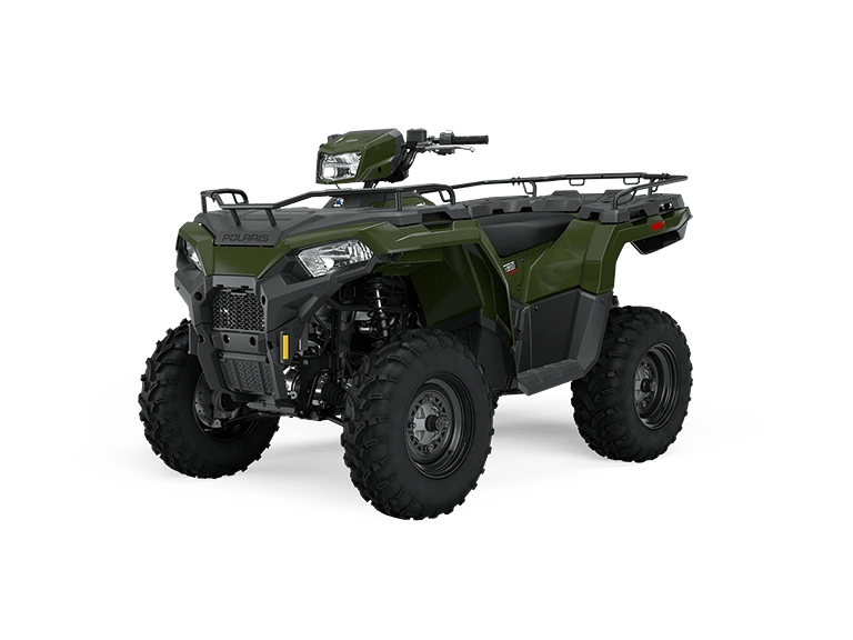 2024 Polaris Sportsman 450 H.O. Sportsman 450 H.O. EPS Sage Green alt